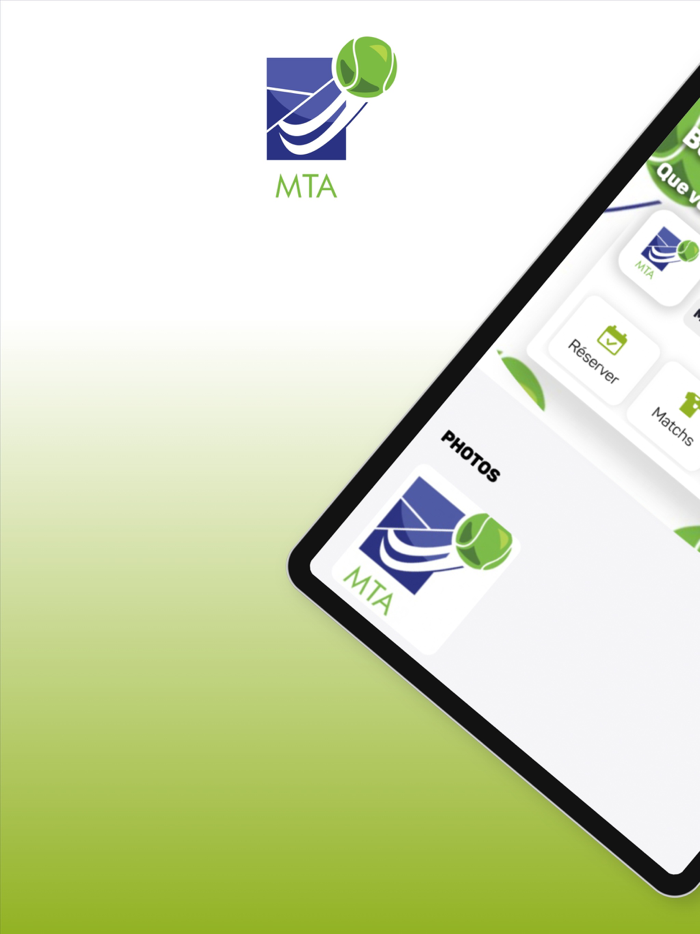 MTA Racket and Fitness club