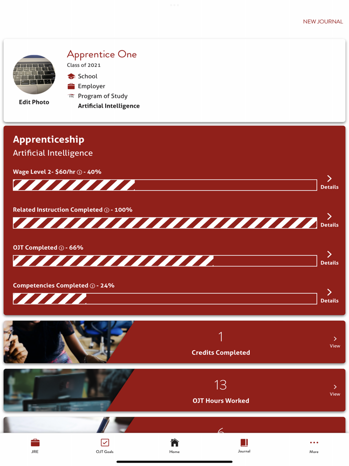 Lake Area Technical College