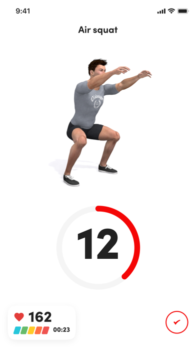 Back2thegym Screenshot