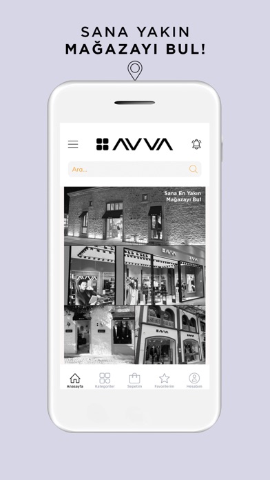 Avva.com.tr Screenshot