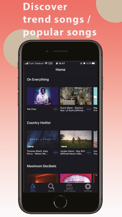 Musicase: Music Player