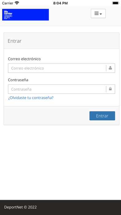 Life Center Classic San Martín Screenshot