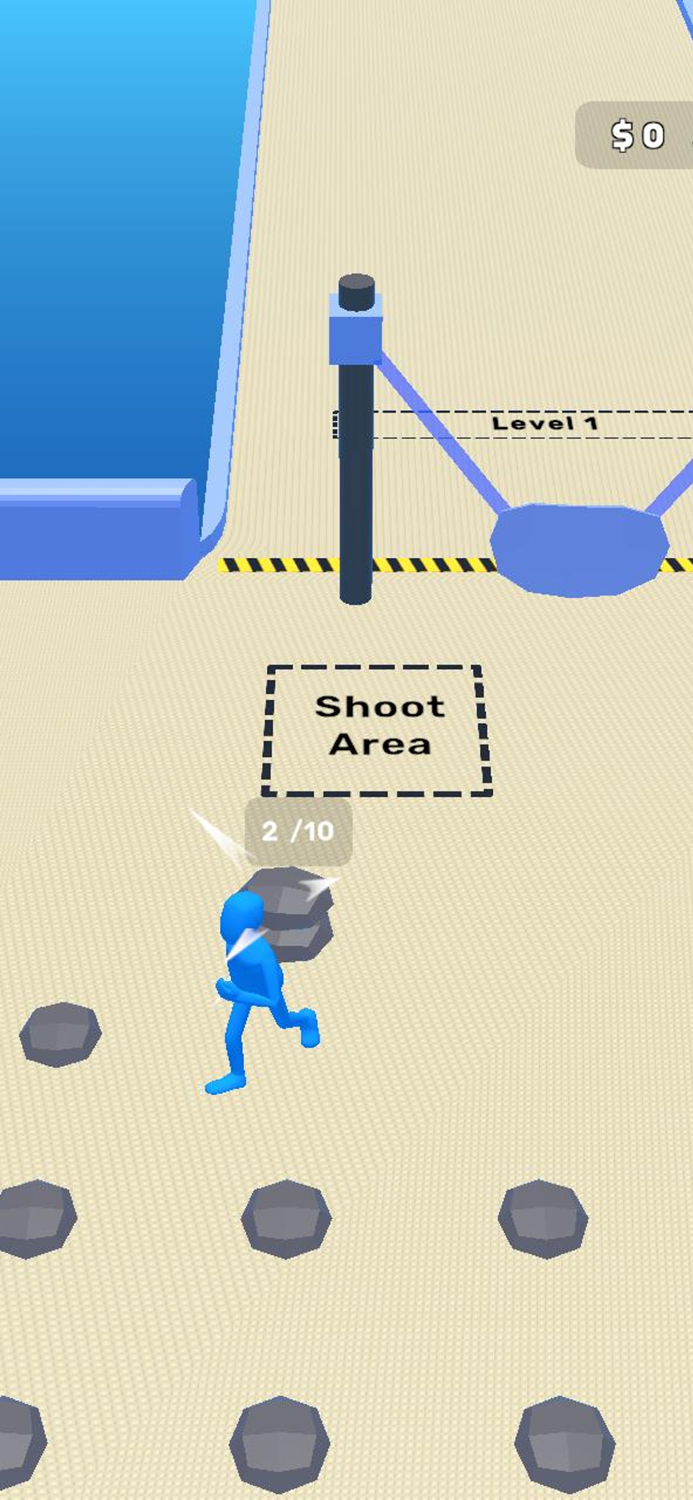 Sling Shooter Master