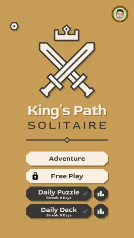 Game screenshot King's Path Solitaire mod apk