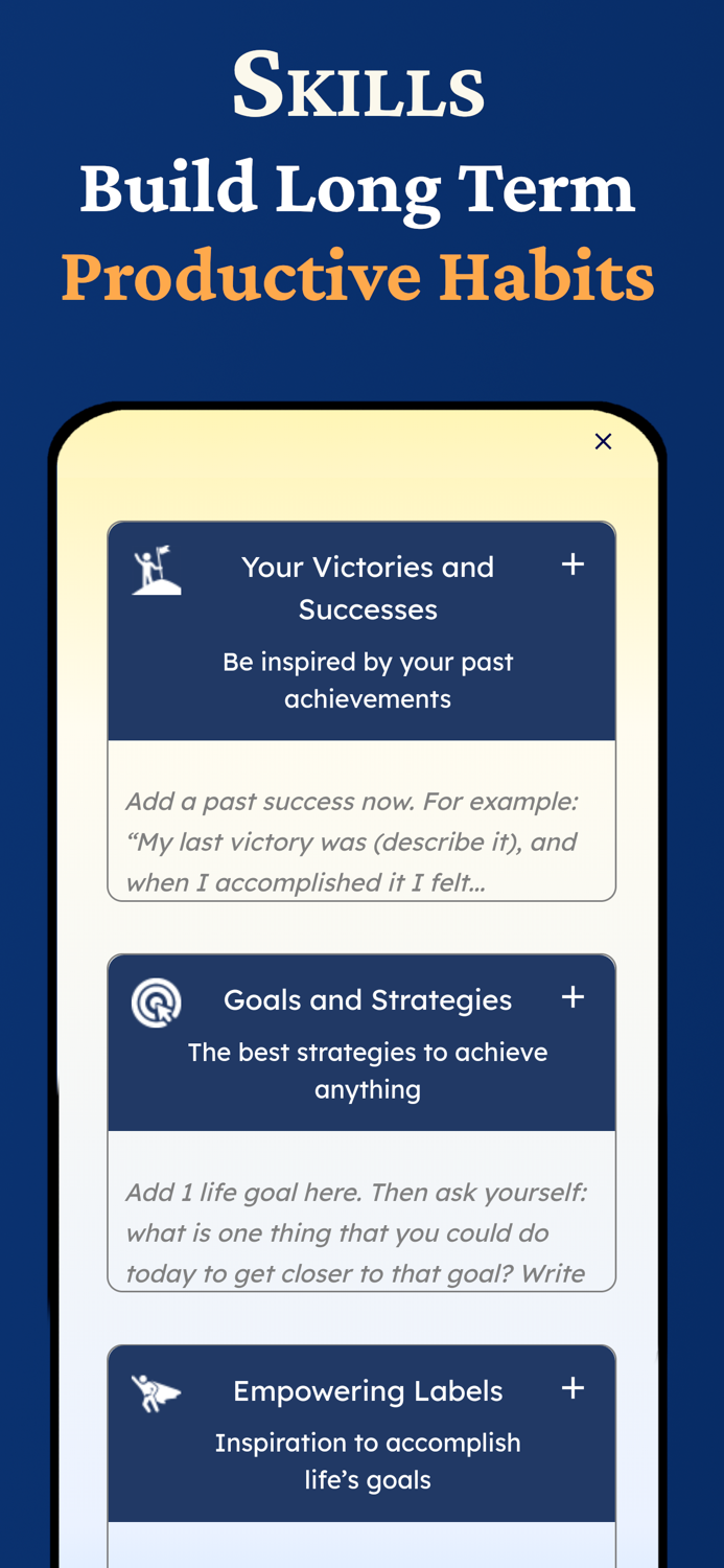 Extraordinary Habits Journal