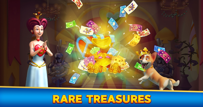 Solitaire Royal Mansion