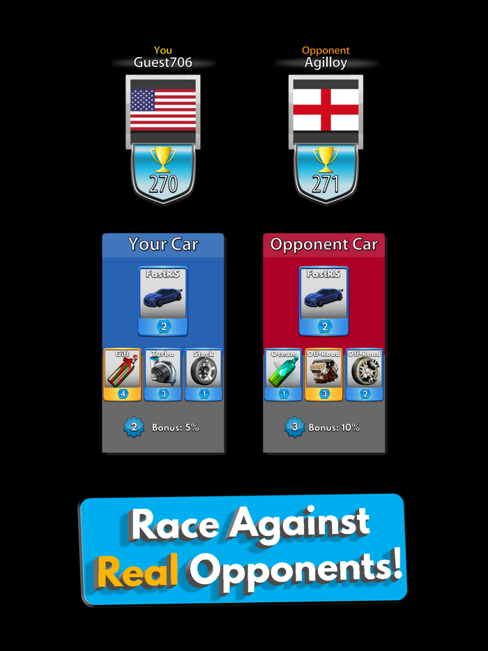 Racing Clash Car Racing