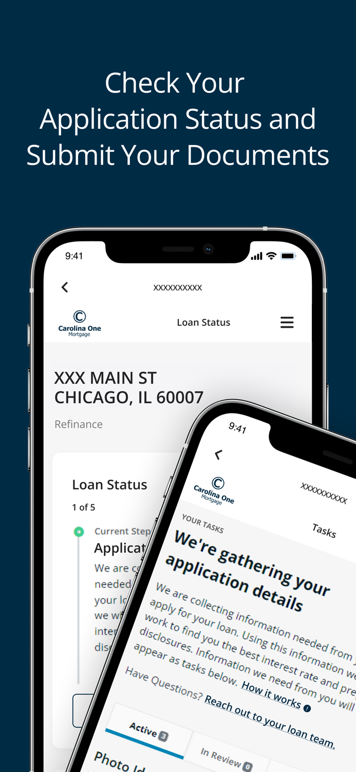 Carolina One Mortgage