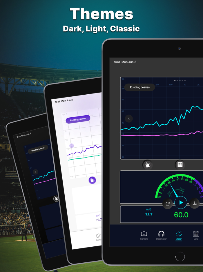 Decibel Meter - Sound Detector