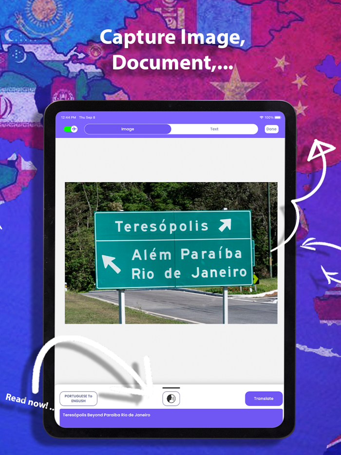 Translate Any - Translator