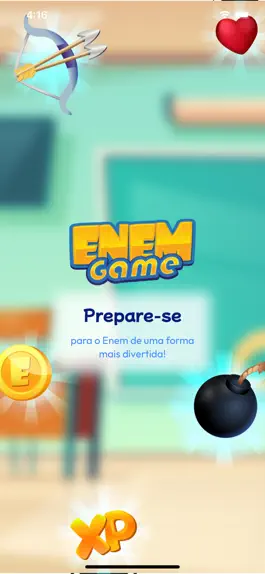 Game screenshot Enem Game mod apk