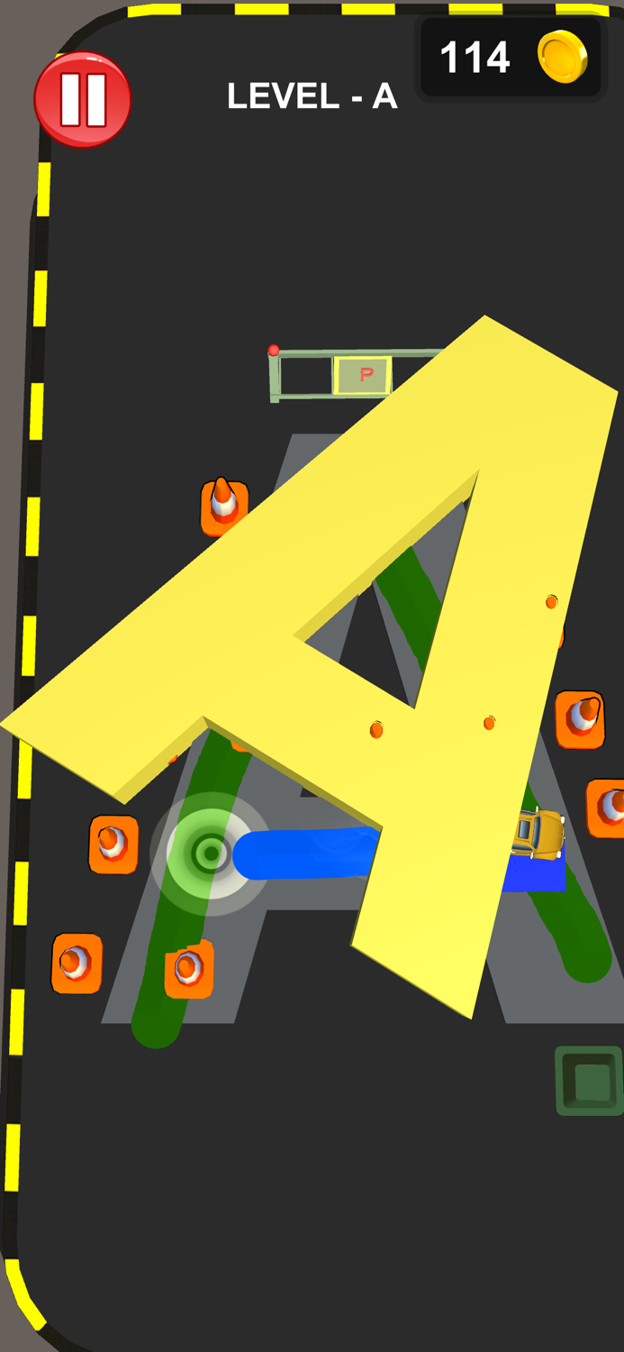 Montessori ABC Letter Tracing