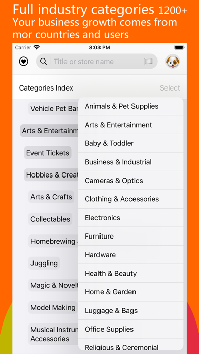 Bizoom for business Screenshot