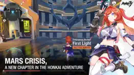 honkai impact 3rd - part 2 iphone screenshot 2