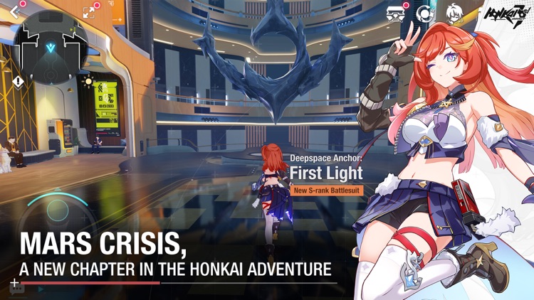 Honkai Impact 3rd - Part 2