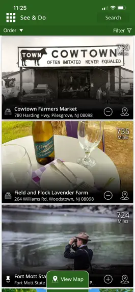 Game screenshot Visit Salem County NJ apk