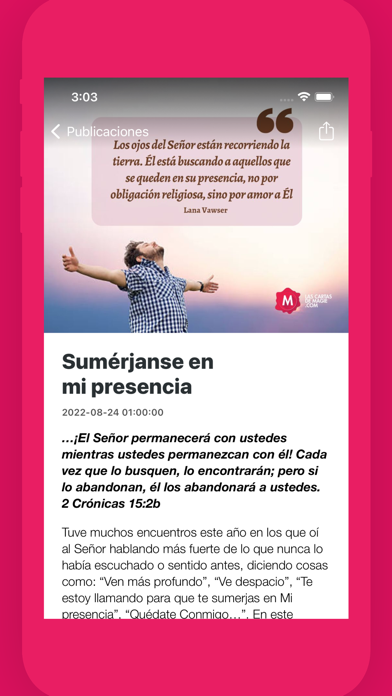 Las Cartas de Magie Screenshot