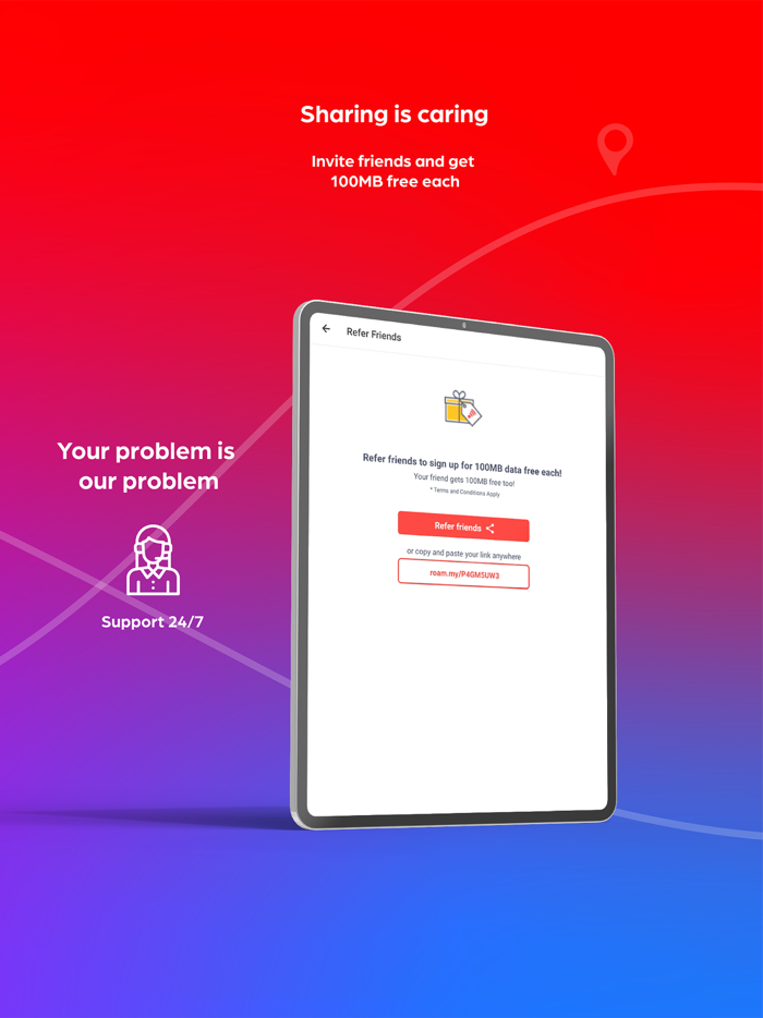 Flexiroam X eSIM and Data Plans