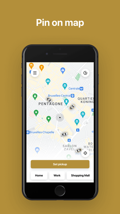 ODS Worldwide Cab Screenshot