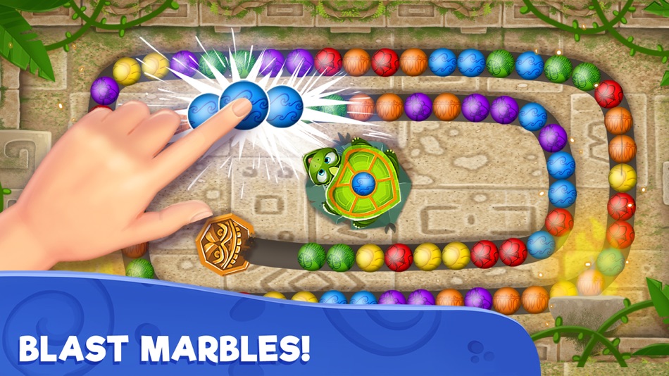 Marble Woka Woka: Blast Mania - 3.027.03 - (iOS)