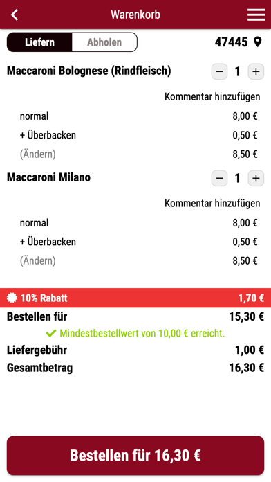 Ali Baba Repelen Screenshot
