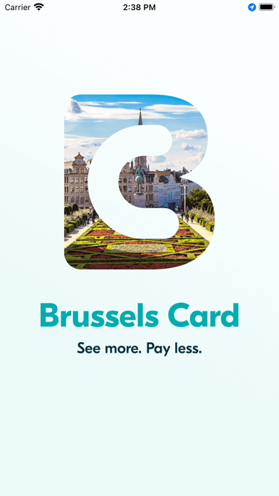 Brussels Card Screenshot