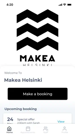 Game screenshot Makea Helsinki mod apk