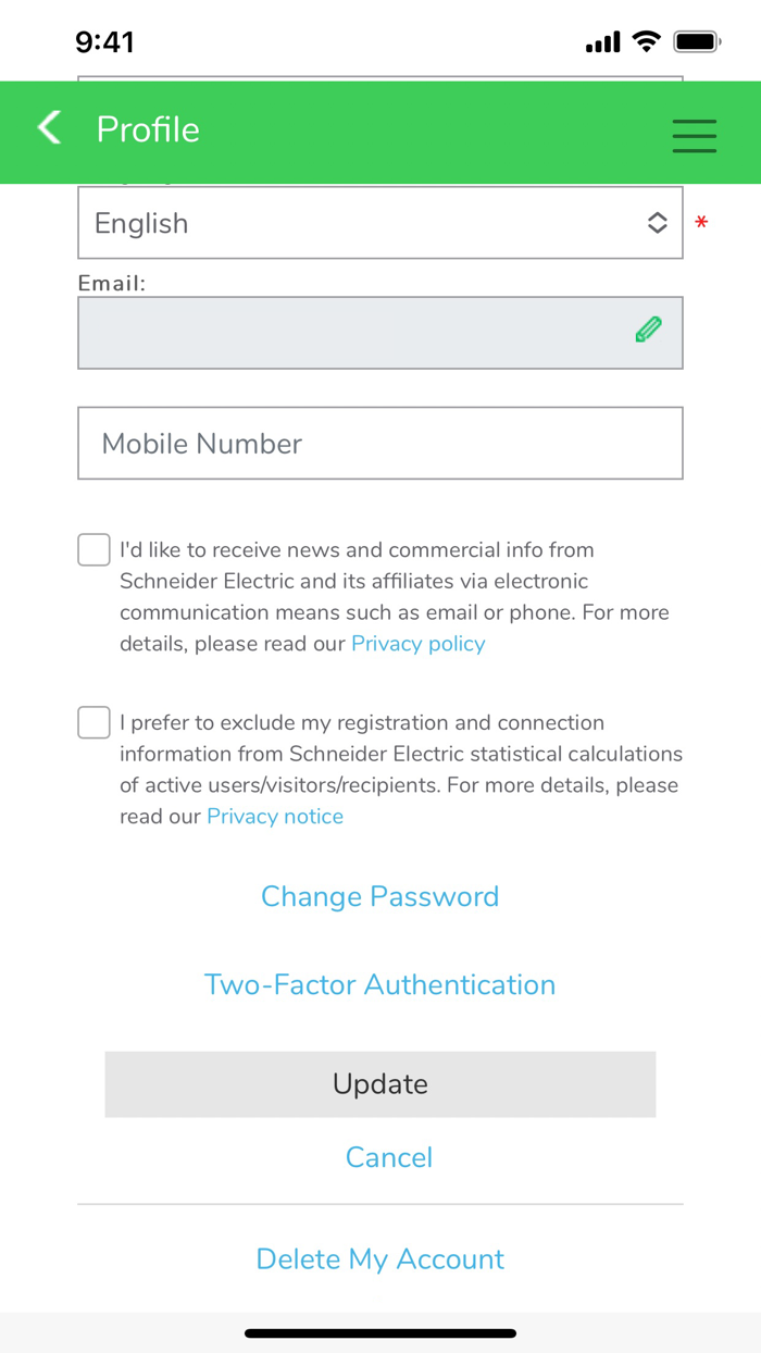 EcoStruxure Power Commission