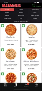 Marmaris Risca Kebab,Pizza screenshot #3 for iPhone