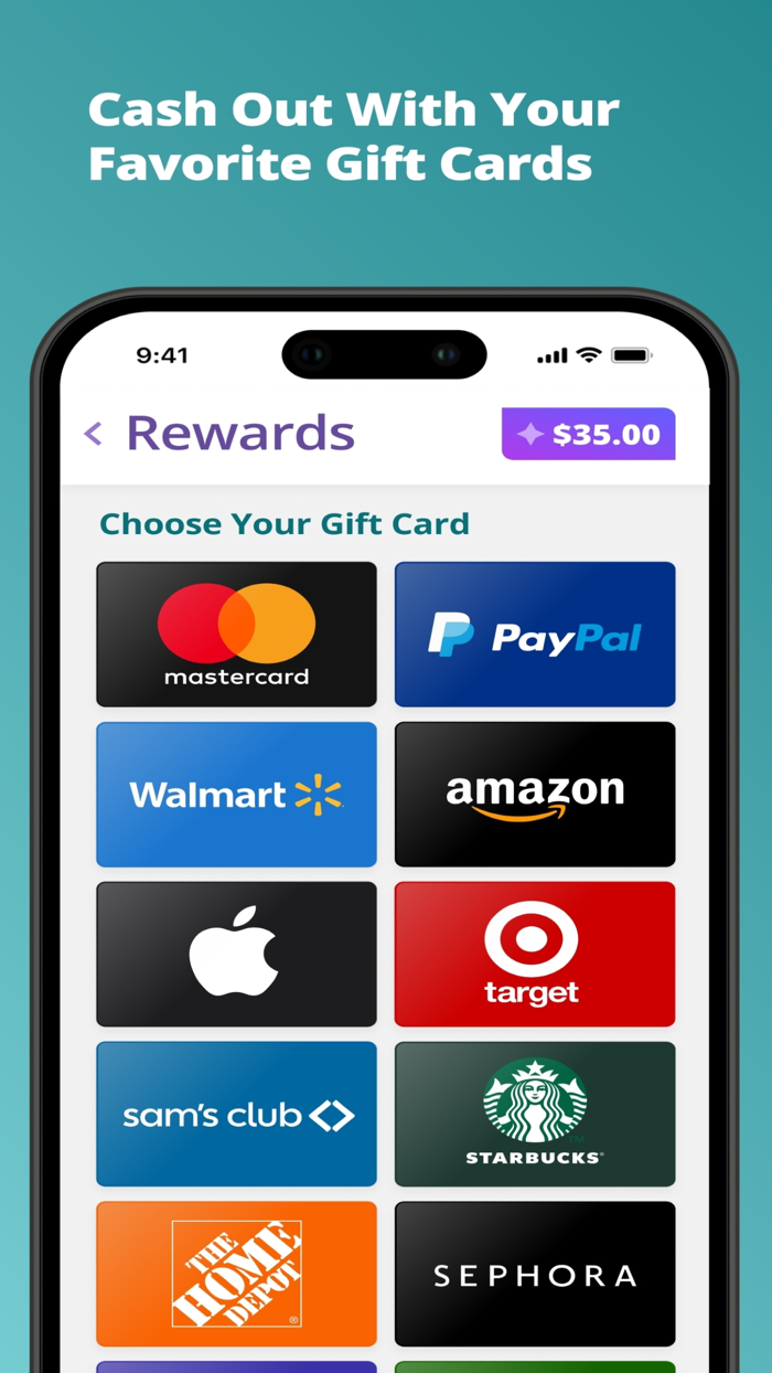 Tada Grocery Shop and Get Cash