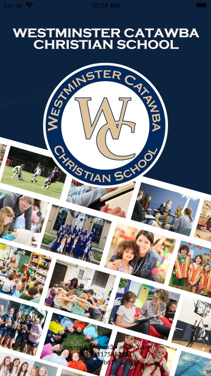 WCCS School App