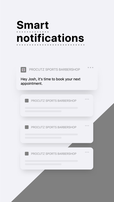 ProCutz Sports Barbershop Screenshot