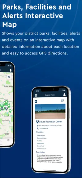 Game screenshot Roselle Park District hack