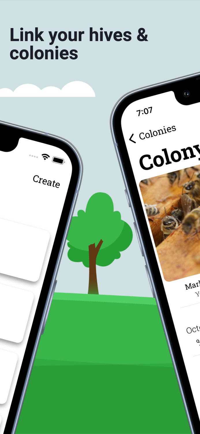 MyHive  Beehive tracker