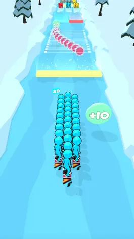 Game screenshot Snowboard-New No Ad Games 2023 apk