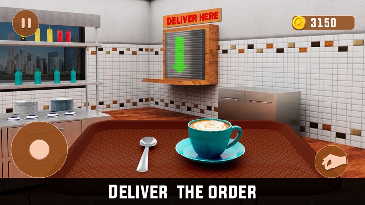 Food Cooking Simulator 2024 screenshot-4