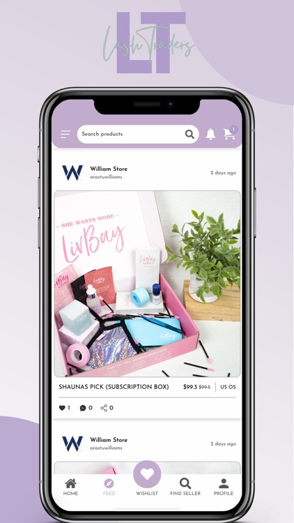 LashTraders screenshot-4