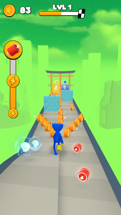 Dragon Pearl: Super Hero Screenshot