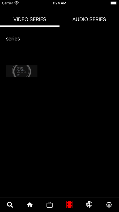 Youth Sports Network TV Screenshot
