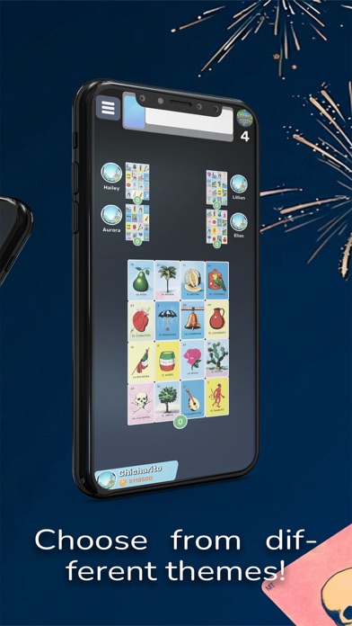Loteria Mundial Screenshot