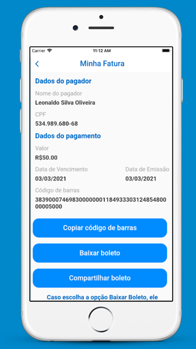 Planeta Net Telecom Screenshot