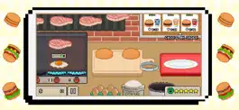 Game screenshot Pixel Food Stall mod apk