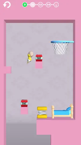 Game screenshot Lazy Baby Jump apk