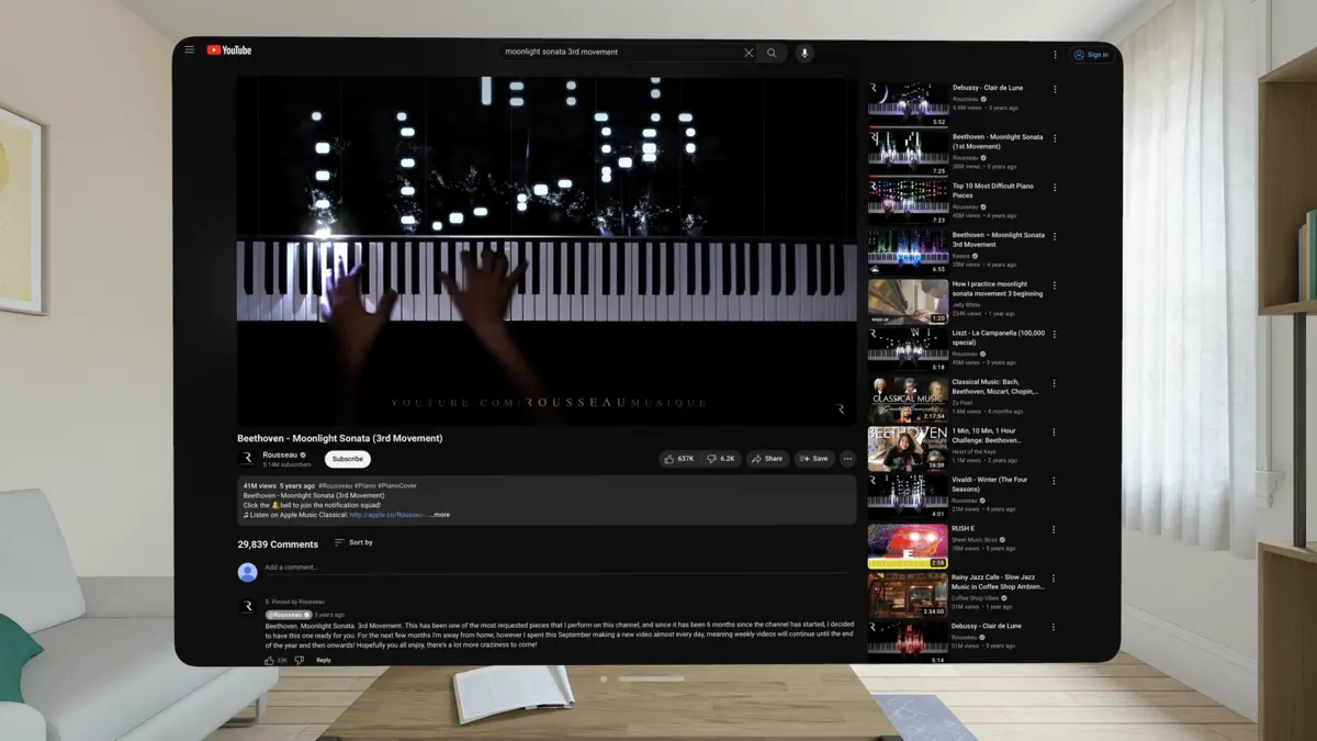 Enhancements For YouTube screenshot 1