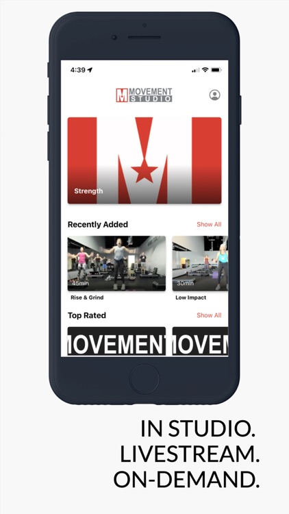 Movement Studio