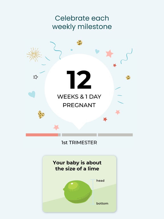 Pregnancy Tracker - BabyCenterのおすすめ画像7