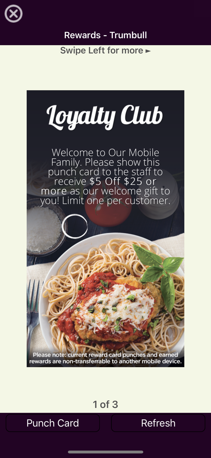 Trumbull Pizza Company