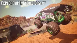 Game screenshot 6x6 Off Road Monster Jam Truck mod apk