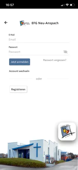 Game screenshot Christuskirche Neu-Anspach apk