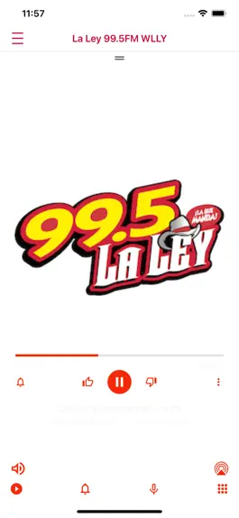 Game screenshot WLLY 99.5 FM La Ley mod apk